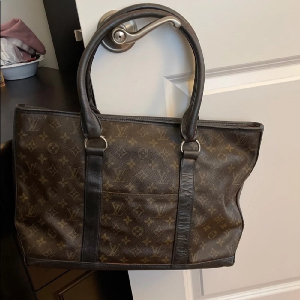 Vintage Louis Vuitton bag